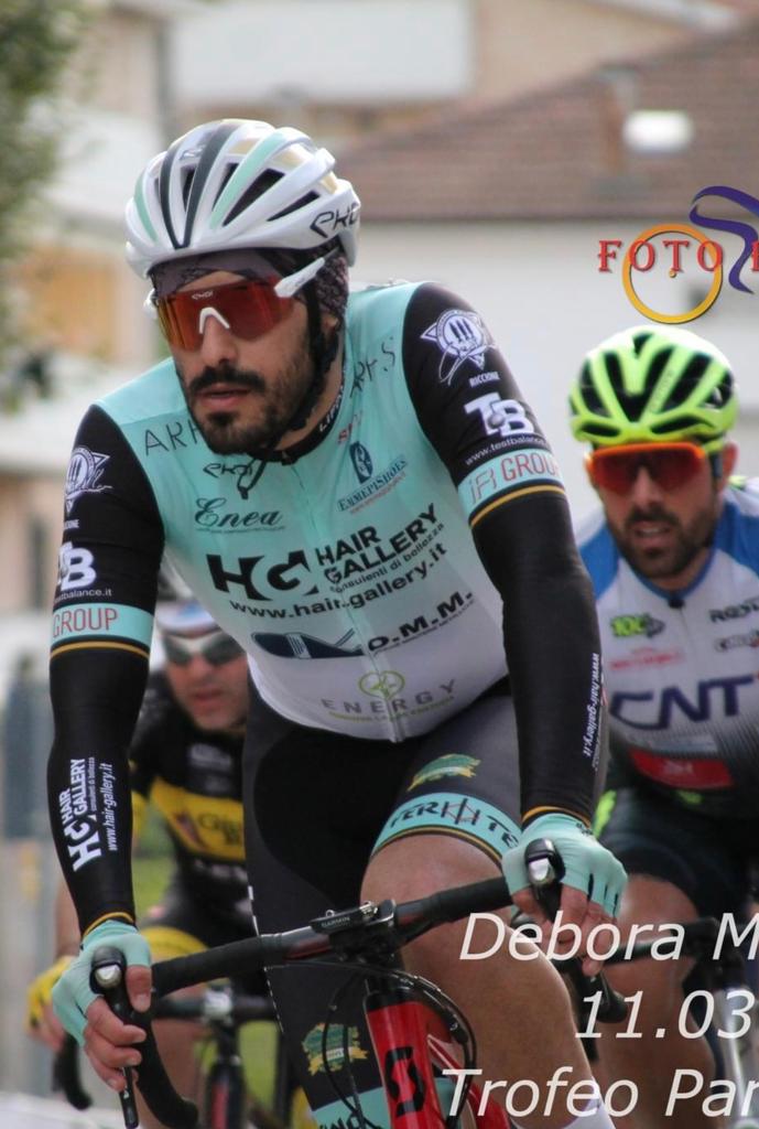 Primo trionfo stagionale 2023 dell’HG Cycling Team con Ettore Carlini 3