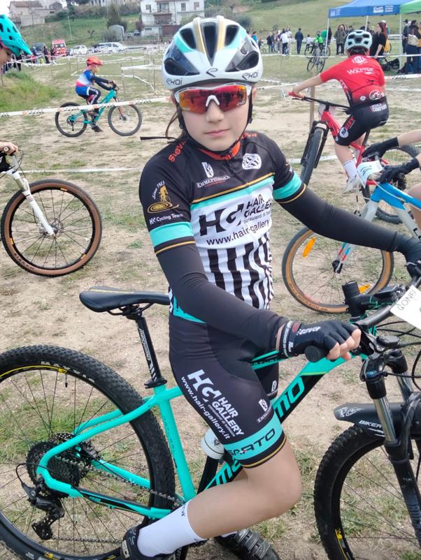 HG Cycling Team sugli scudi in questo weekend con Andrea Di Renzo alla Granfondo Riccione e Andrea Pierangelini a Fermo 9