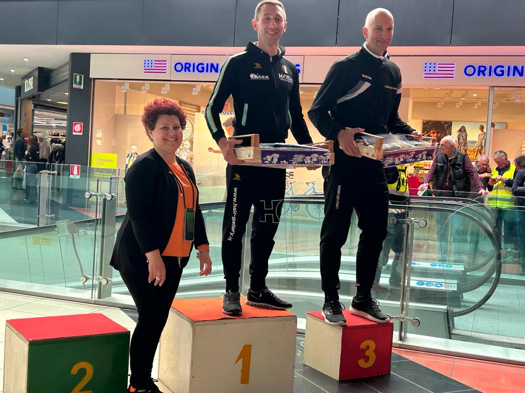 HG Cycling Team sugli scudi in questo weekend con Andrea Di Renzo alla Granfondo Riccione e Andrea Pierangelini a Fermo 2