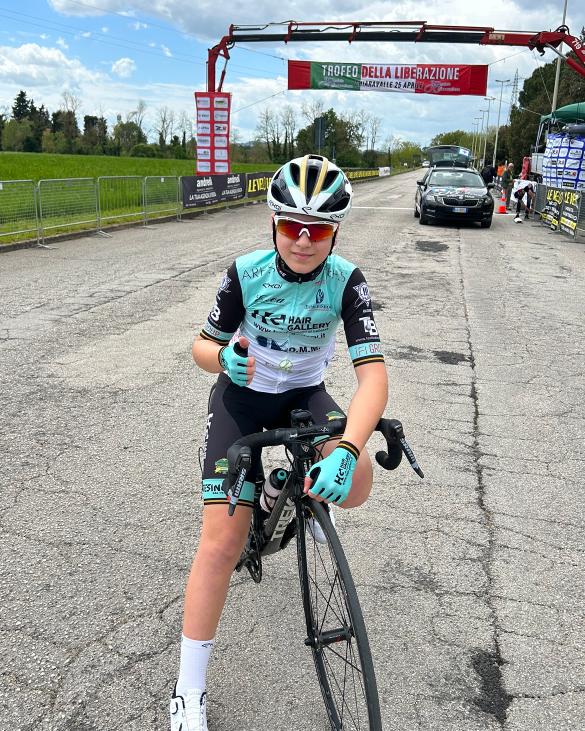 HG Cycling Team sulla cresta dell’onda con il sigillo di Ettore Carlini sulla Mediofondo Diemme Sport-Città di Torrevecchia Teatina 5