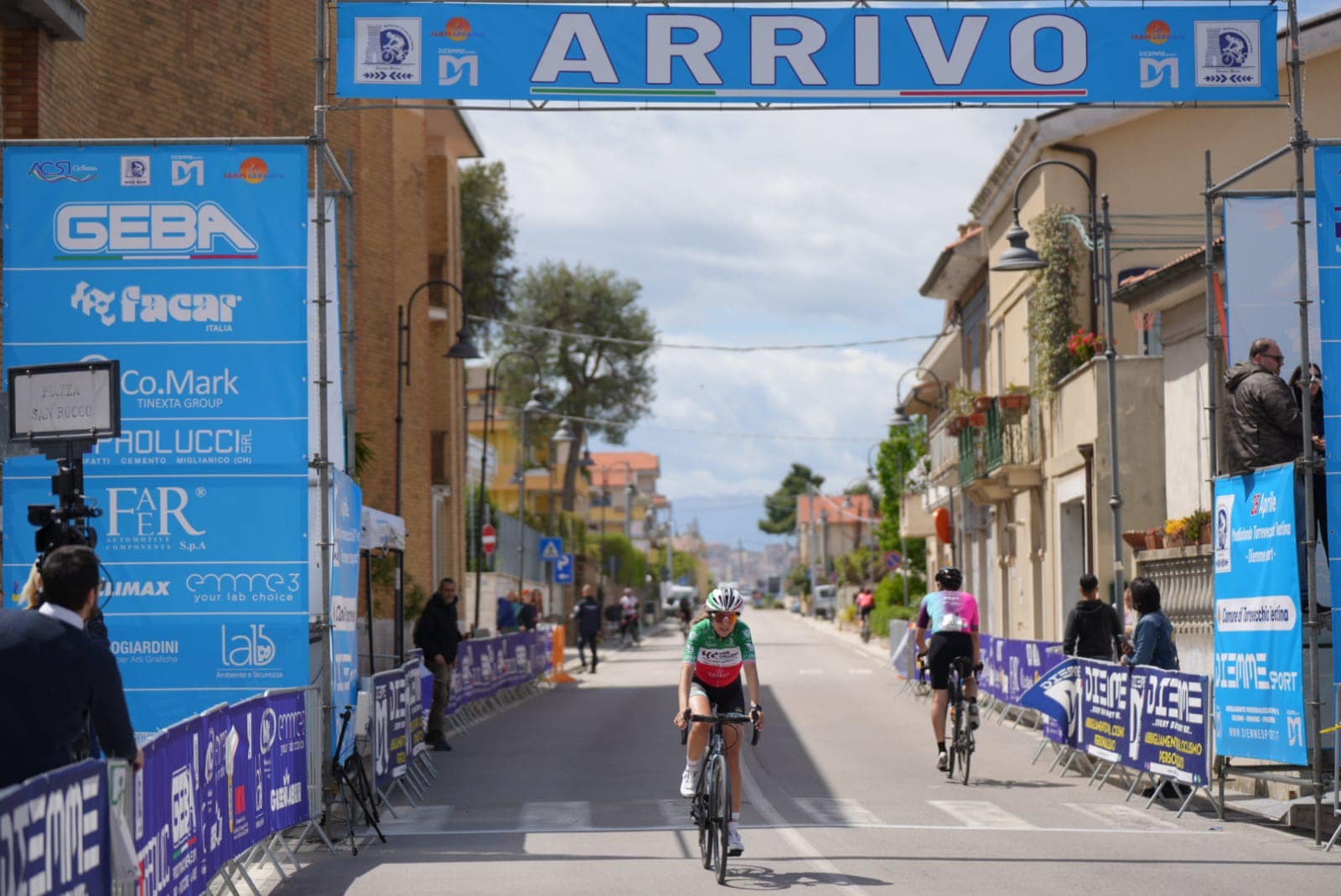 HG Cycling Team sulla cresta dell’onda con il sigillo di Ettore Carlini sulla Mediofondo Diemme Sport-Città di Torrevecchia Teatina 3