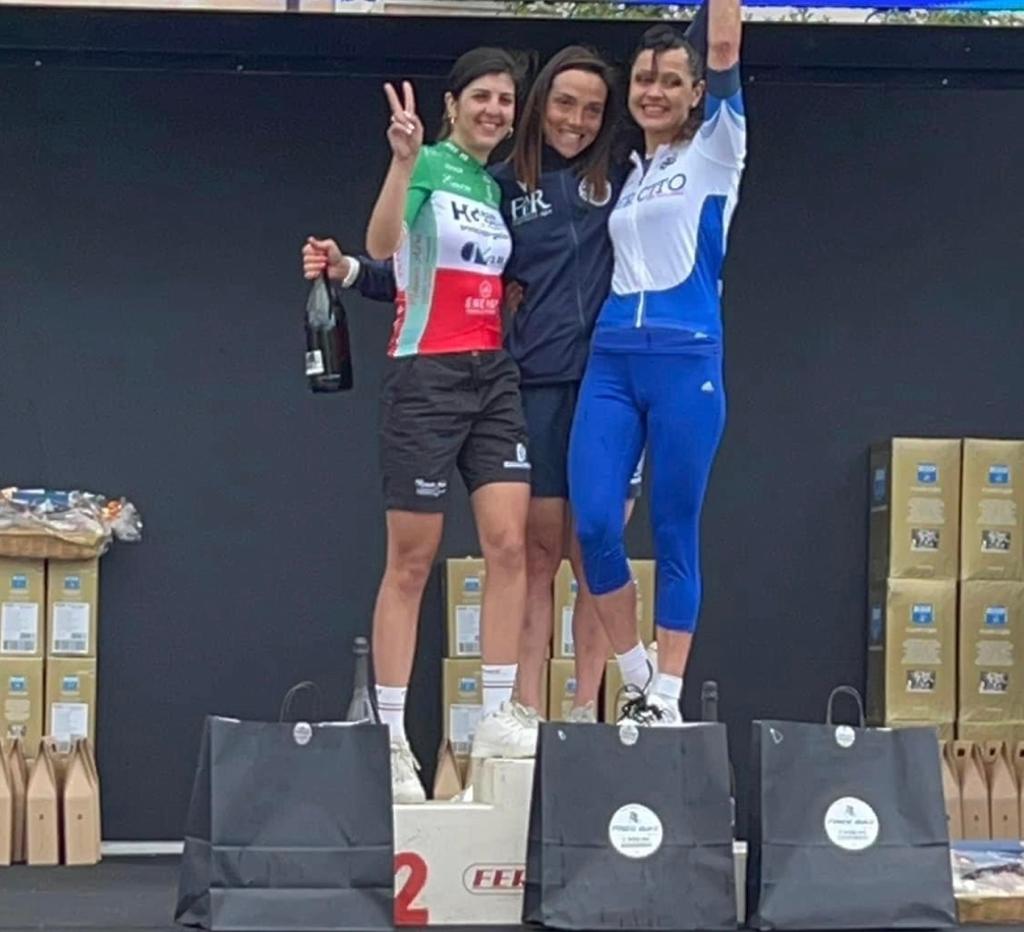 HG Cycling Team sulla cresta dell’onda con il sigillo di Ettore Carlini sulla Mediofondo Diemme Sport-Città di Torrevecchia Teatina 4