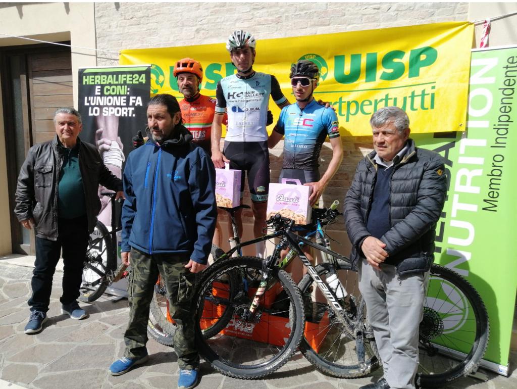 HG Cycling Team: ancora il timbro di Andrea Di Renzo nella mountain bike a Villalfonsina 3