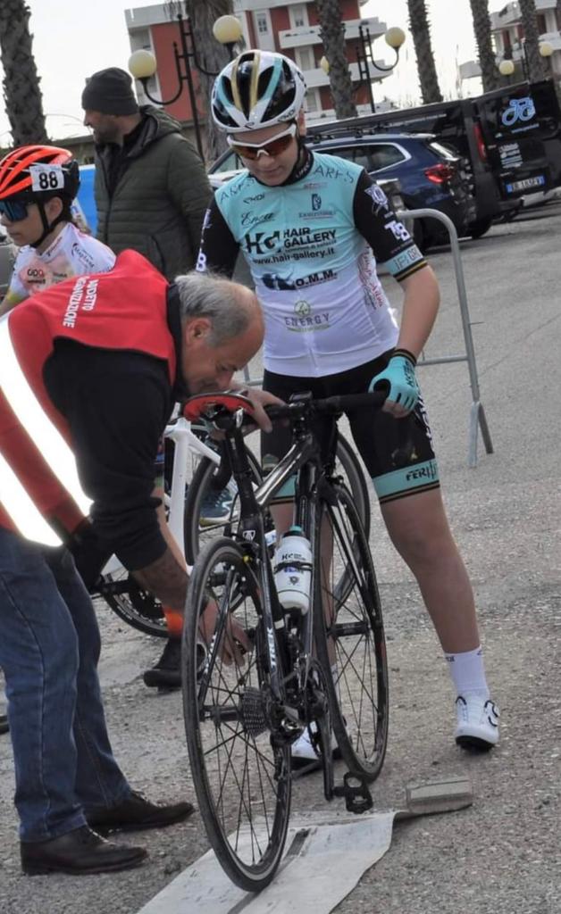 HG Cycling Team: ancora il timbro di Andrea Di Renzo nella mountain bike a Villalfonsina 2