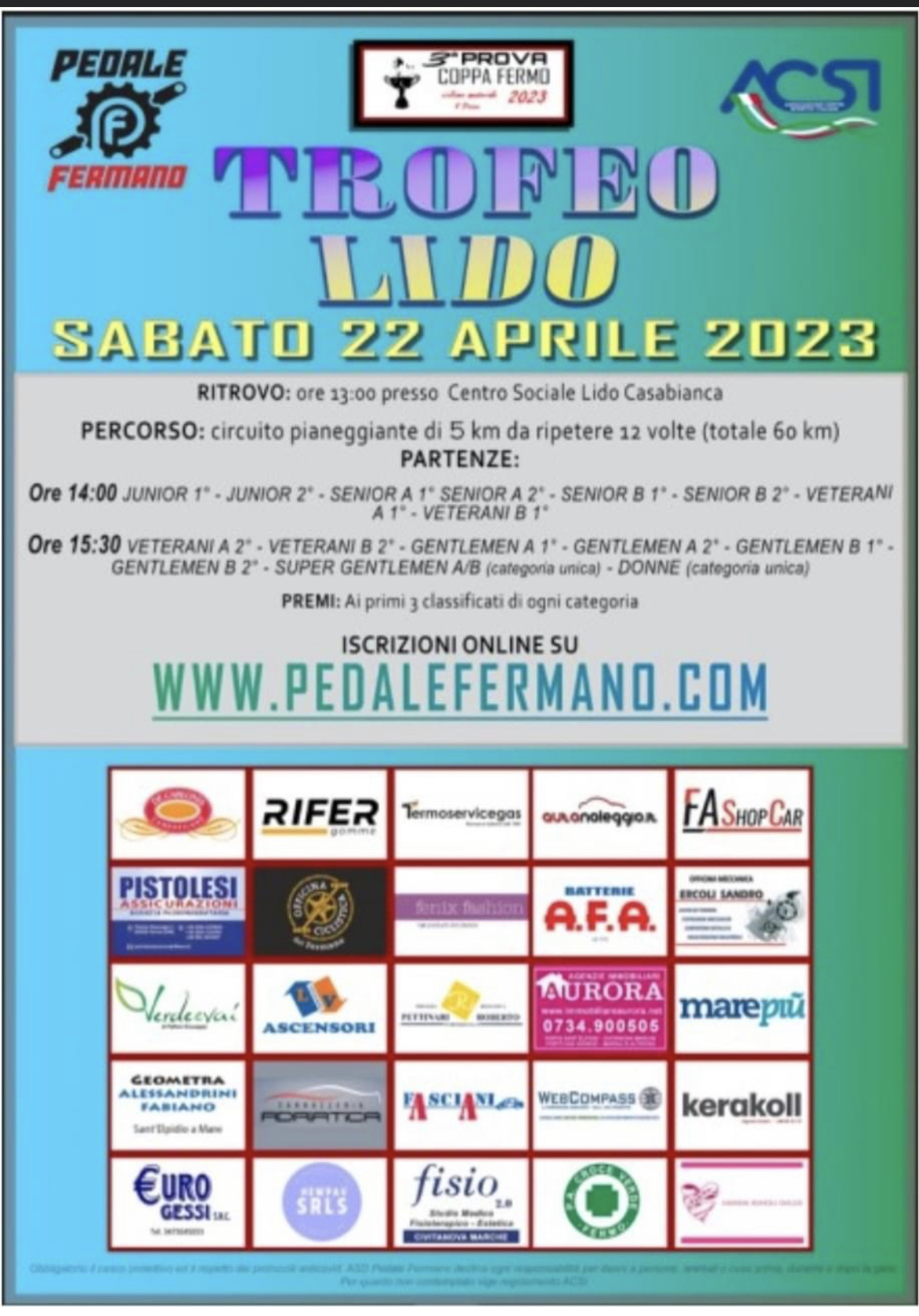 Trofeo Lido 1