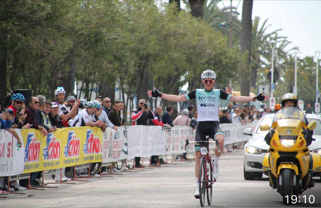 Grande prestazione di squadra di tutta l’HG Cycling Team alla Granfondo San Benedetto del Tronto 11
