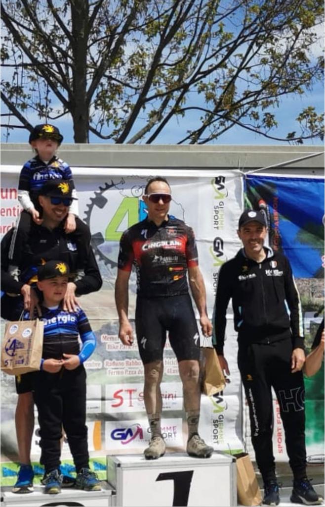 Grande prestazione di squadra di tutta l’HG Cycling Team alla Granfondo San Benedetto del Tronto 5
