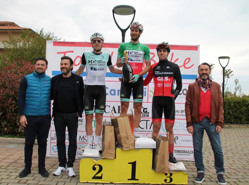 Ivan Martinelli – Ettore Carlini, il tandem vincente dell’HG Cycling Team nelle gare di Sant’Elpidio a Mare e Belmonte Piceno 9