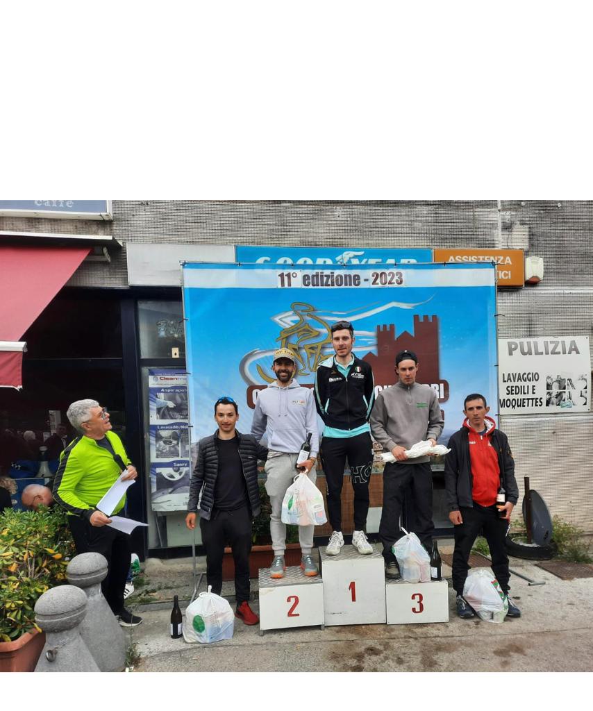 Ivan Martinelli – Ettore Carlini, il tandem vincente dell’HG Cycling Team nelle gare di Sant’Elpidio a Mare e Belmonte Piceno 5