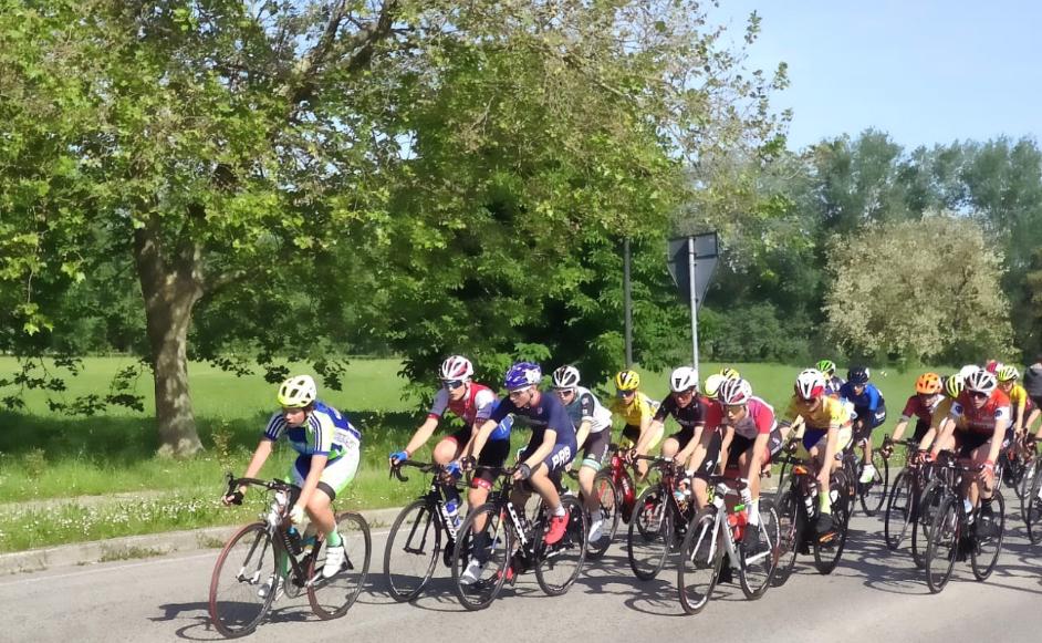 Tanti bei piazzamenti per l’HG Cycling Team con adulti e giovani 6