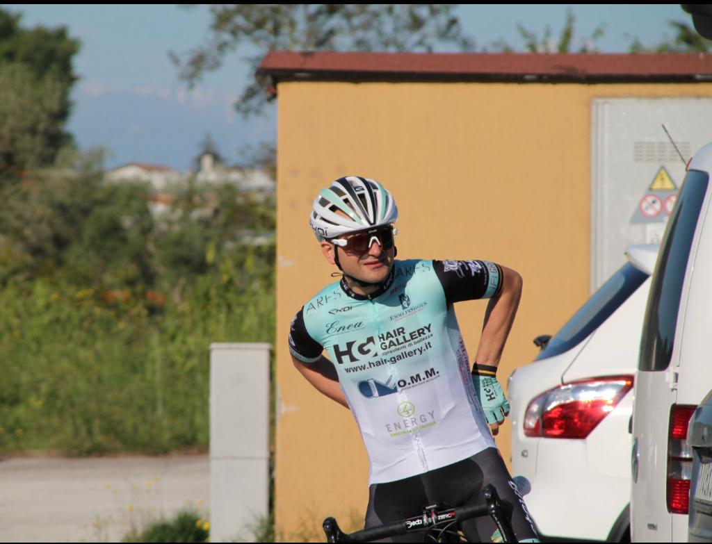 Tanti bei piazzamenti per l’HG Cycling Team con adulti e giovani 5
