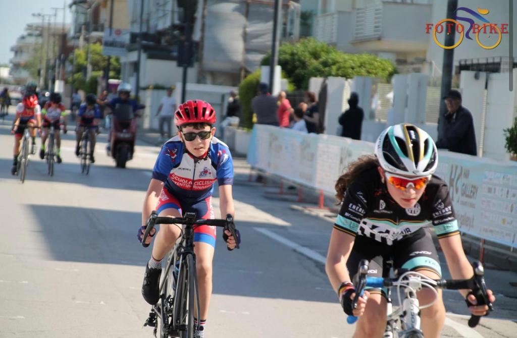 Tanti bei piazzamenti per l’HG Cycling Team con adulti e giovani 3