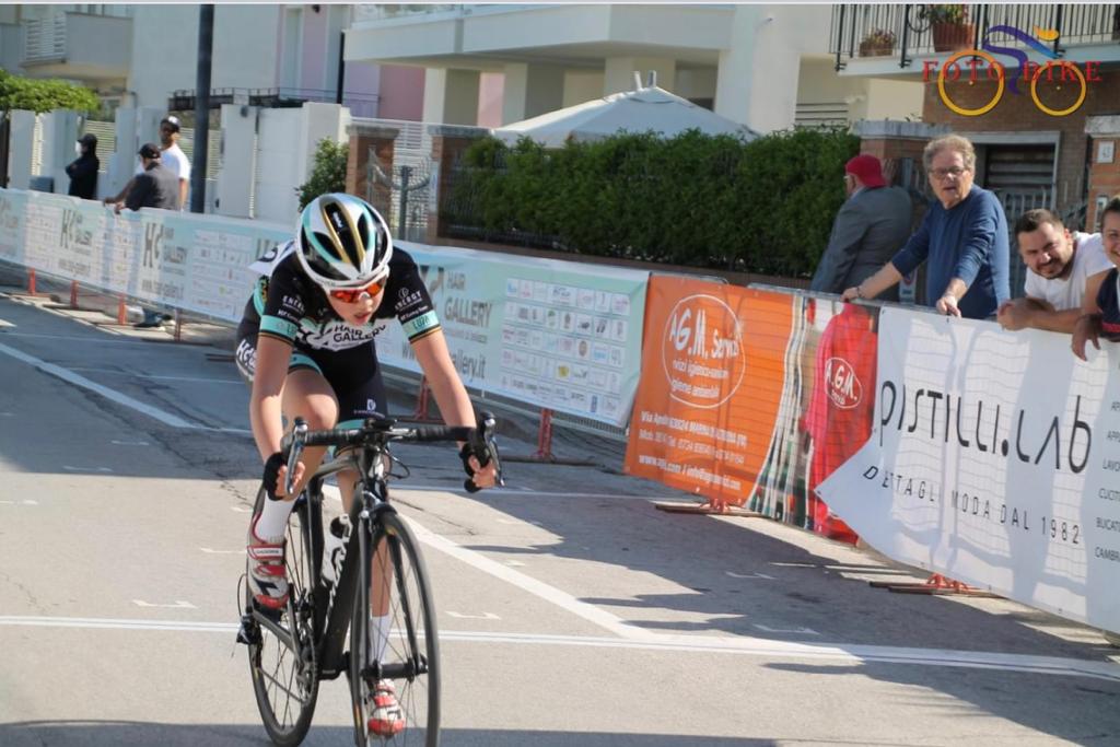 Tanti bei piazzamenti per l’HG Cycling Team con adulti e giovani 2