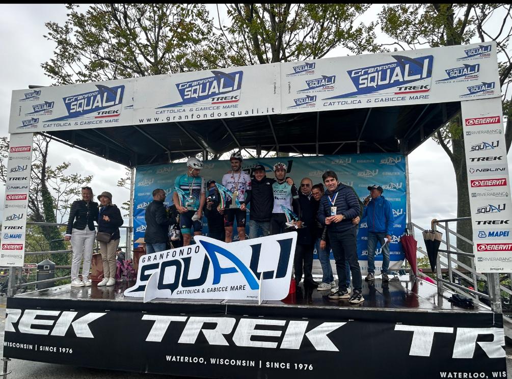 HG Cycling Team vicinissima al successo alla Granfondo degli Squali con Andrea Di Renzo 4