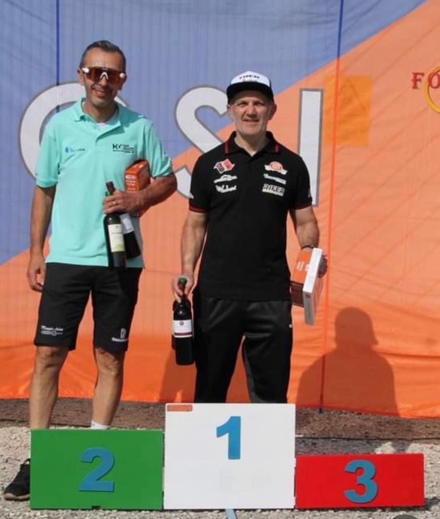 Pioggia di piazzamenti per l’HG Cycling Team al via del Gran Premio San Filippo, Ficcadenti miglior tempo alla cronoscalata Morge-Trinità 3