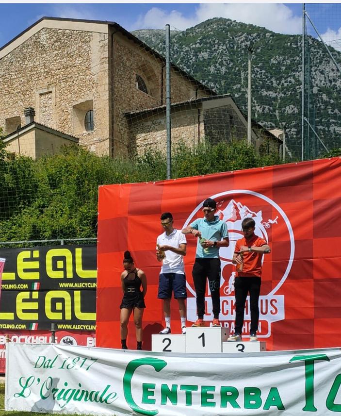 Alla Blockhaus Marathon il volo solitario verso la vittoria di Ettore Carlini 5