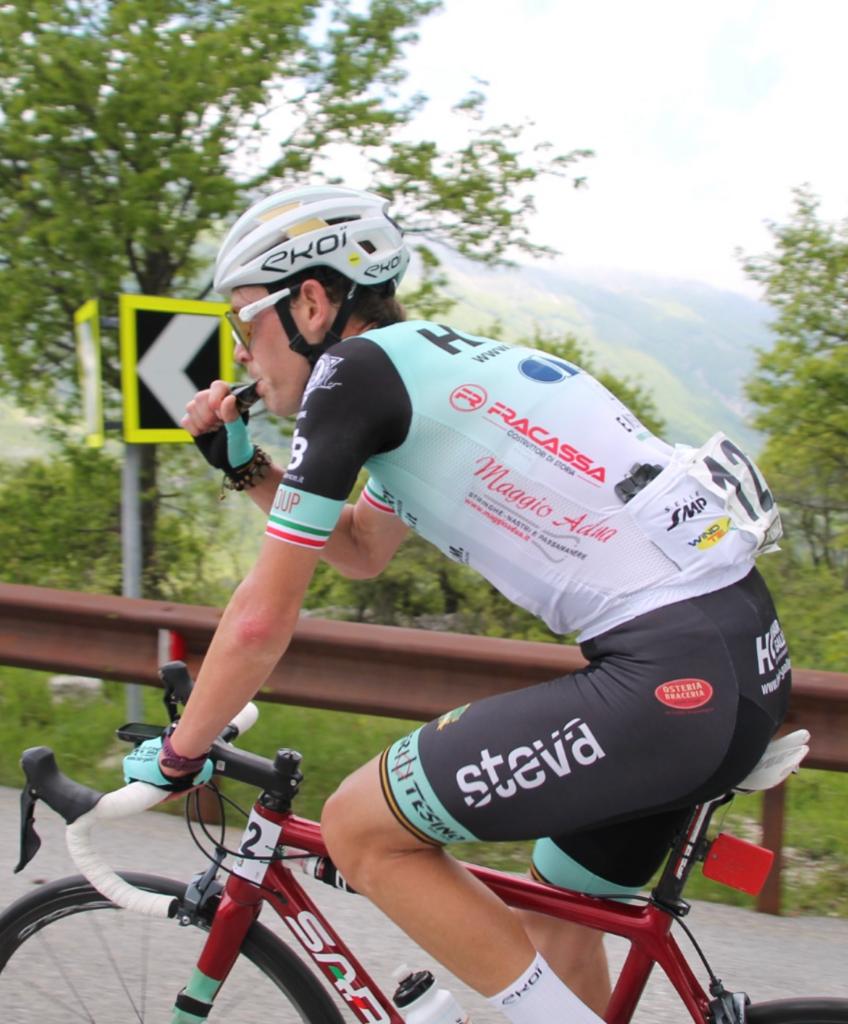 Alla Blockhaus Marathon il volo solitario verso la vittoria di Ettore Carlini 4