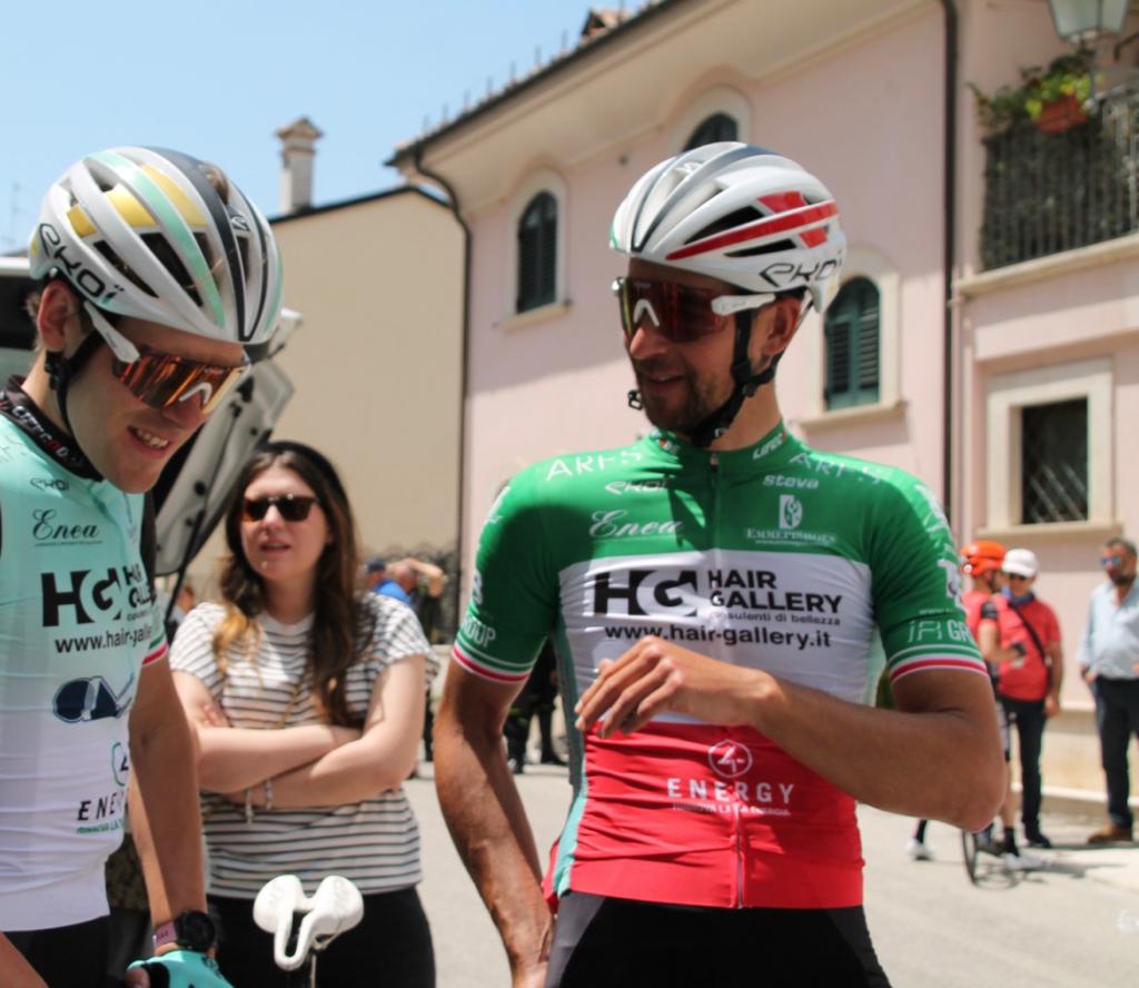 Alla Blockhaus Marathon il volo solitario verso la vittoria di Ettore Carlini 1