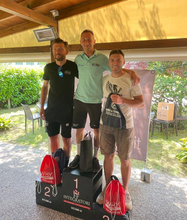 Alla Blockhaus Marathon il volo solitario verso la vittoria di Ettore Carlini 3