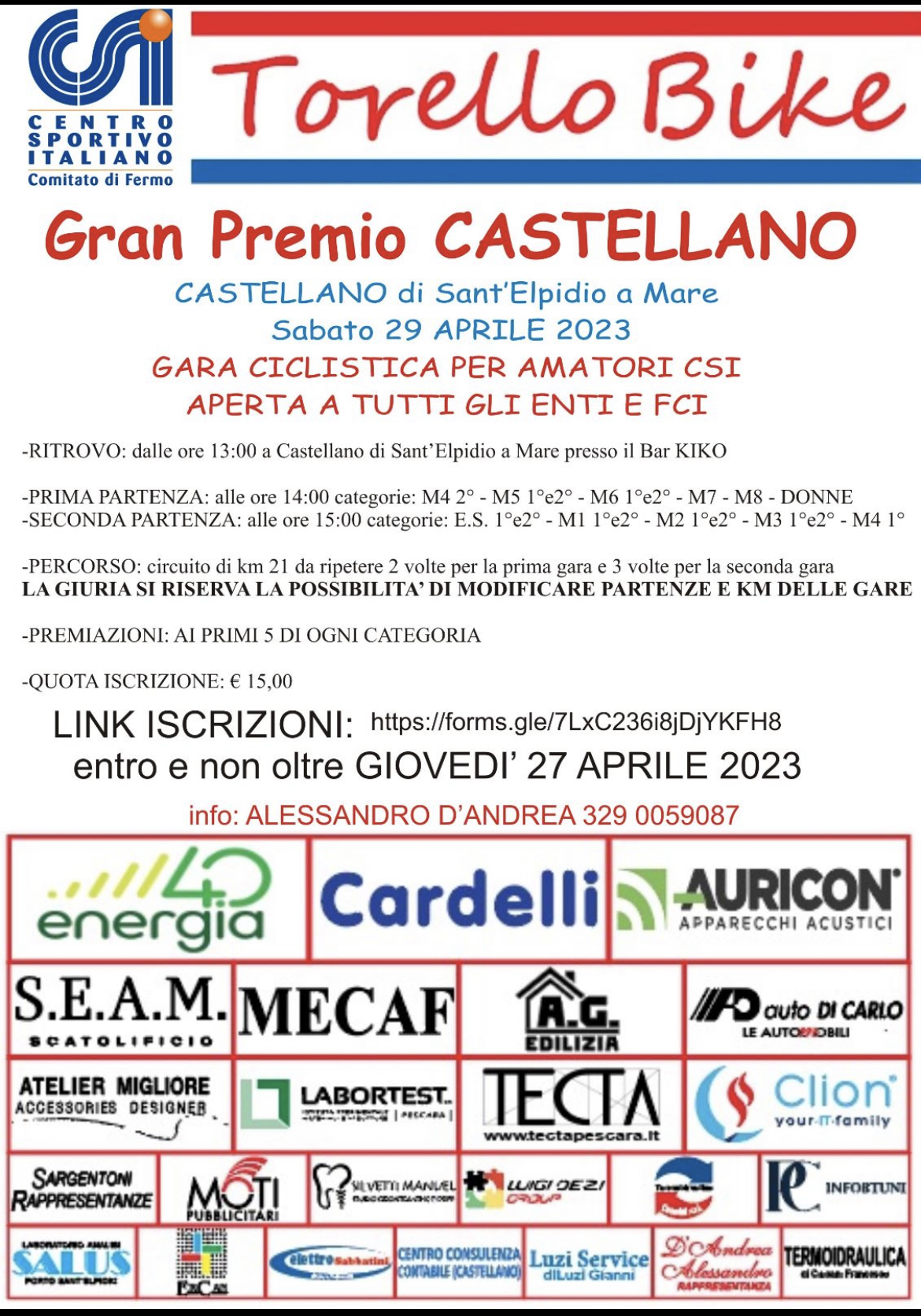 G.P.Castellano 1
