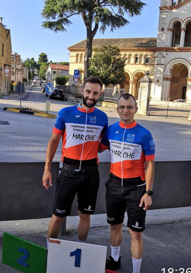 Doppietta HG Cycling Team alla Maratona del Matesannio con Ivan Martinelli e Valeria Zappacosta 5
