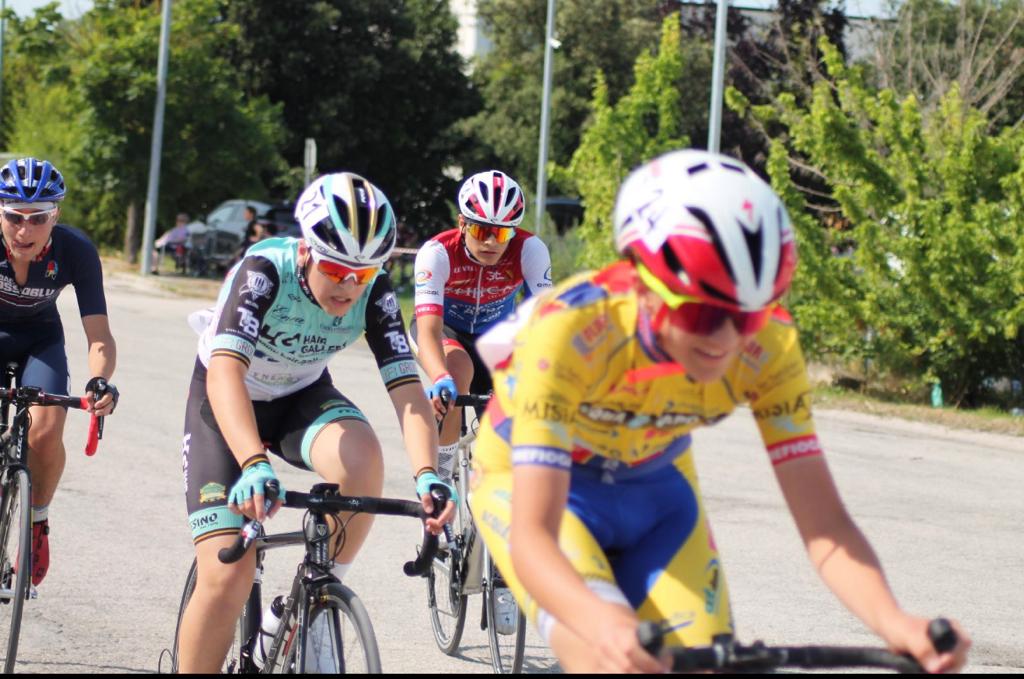 A Camerino poker di maglie tricolori per l’HG Cycling Team nella granfondo alla Terre dei Varano con D’Ascenzo, Celani, Scotti e Zappacosta 1