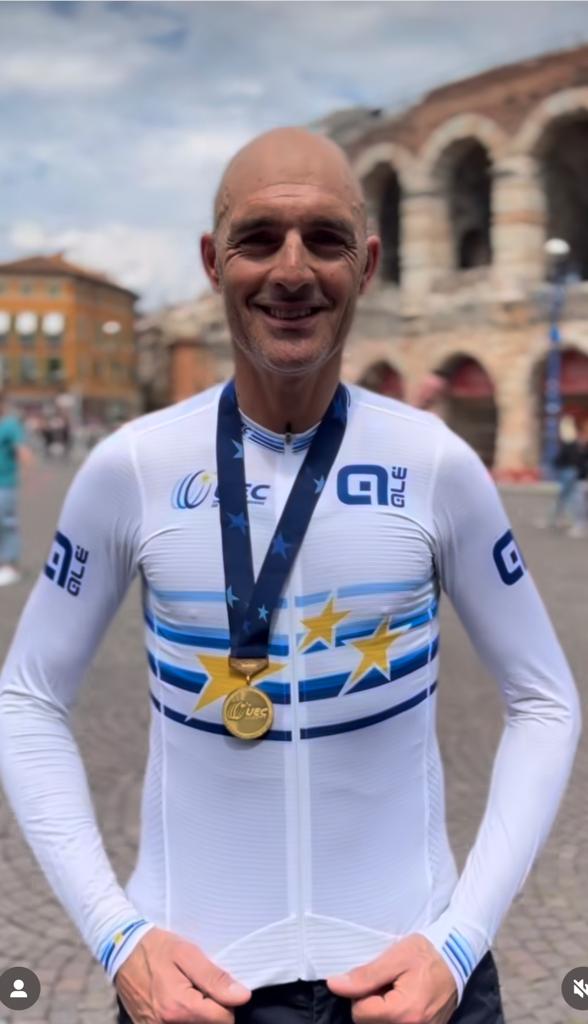 Domenica da incorniciare per l’HG Cycling Team con Zappacosta, D’Ascenzo e Scotti: una maglia tricolore su strada, un oro e un bronzo europeo granfondo 6