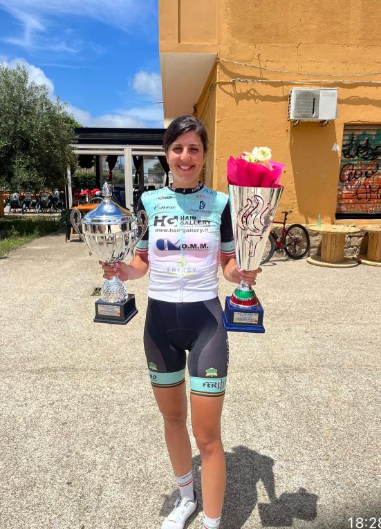 Domenica da incorniciare per l’HG Cycling Team con Zappacosta, D’Ascenzo e Scotti: una maglia tricolore su strada, un oro e un bronzo europeo granfondo 2