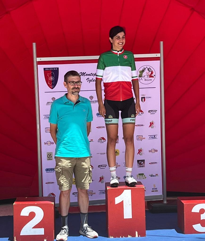 Domenica da incorniciare per l’HG Cycling Team con Zappacosta, D’Ascenzo e Scotti: una maglia tricolore su strada, un oro e un bronzo europeo granfondo 9