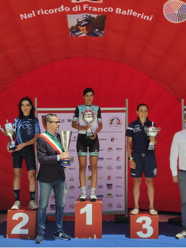 Domenica da incorniciare per l’HG Cycling Team con Zappacosta, D’Ascenzo e Scotti: una maglia tricolore su strada, un oro e un bronzo europeo granfondo 1