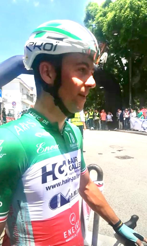 Altro grosso exploit di Ettore Carlini: dopo la Blockhaus Marathon ecco la Granfondo del Vulture 4