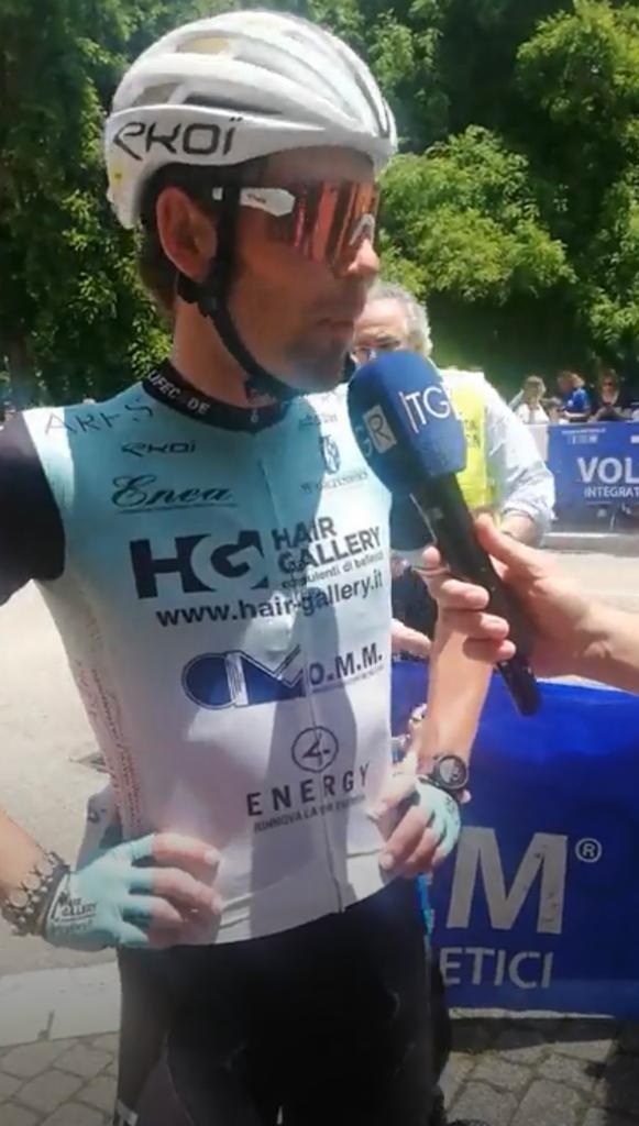 Altro grosso exploit di Ettore Carlini: dopo la Blockhaus Marathon ecco la Granfondo del Vulture 3