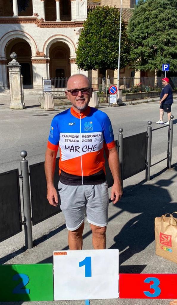 Doppietta HG Cycling Team alla Maratona del Matesannio con Ivan Martinelli e Valeria Zappacosta 4