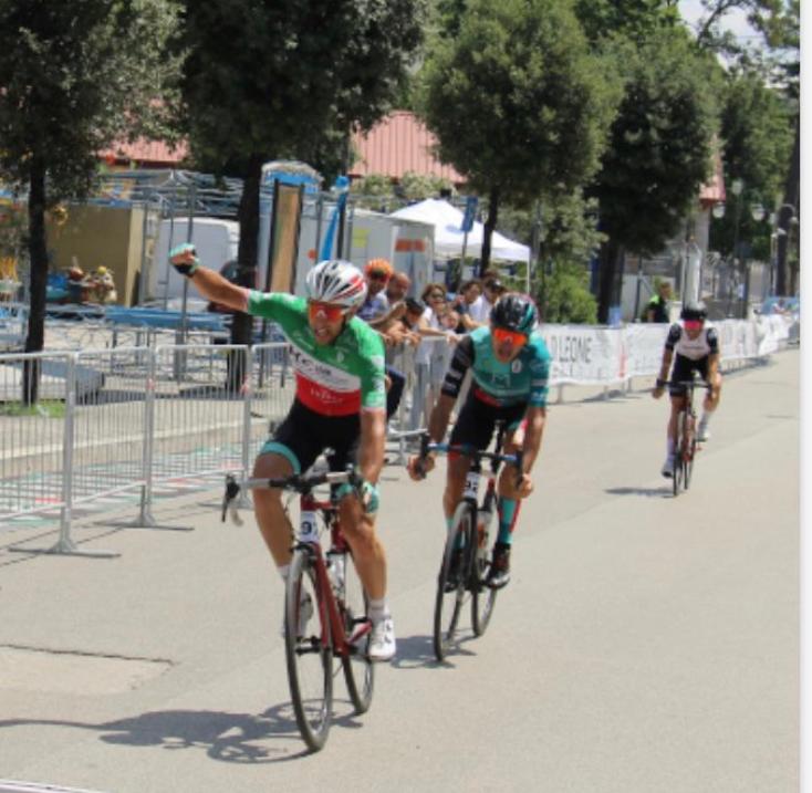 Doppietta HG Cycling Team alla Maratona del Matesannio con Ivan Martinelli e Valeria Zappacosta 7