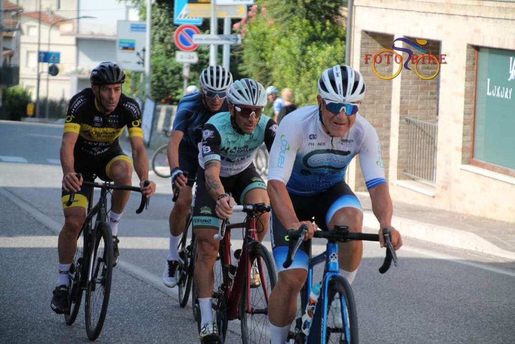 Ancora brillanti piazzamenti per l’HG Cycling Team: Martinelli, Zappacosta e Di Renzo tra i migliori alla Mediofondo del Tratturo Magno 3