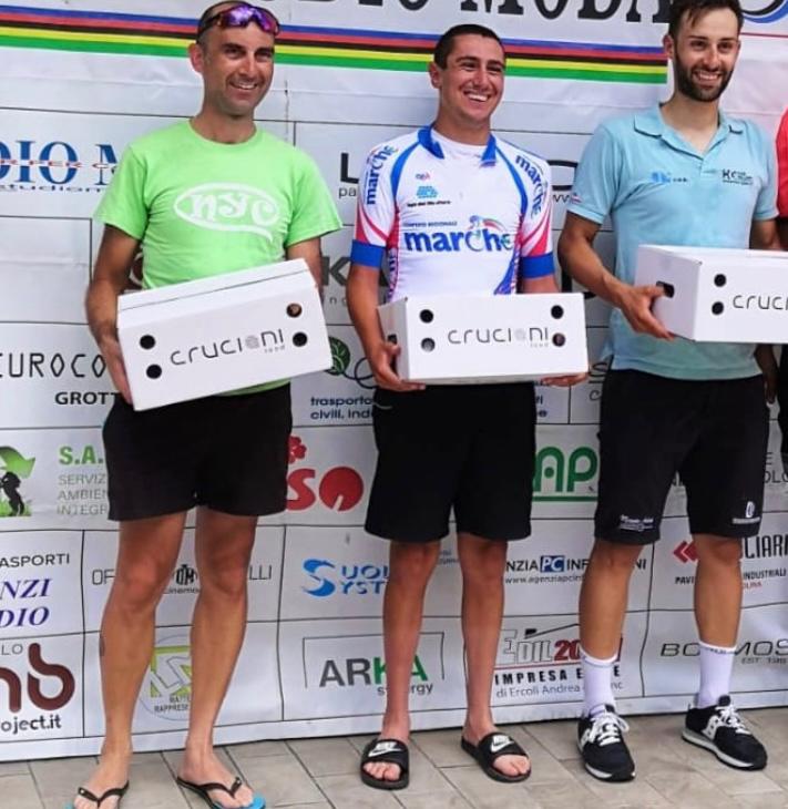 Ancora brillanti piazzamenti per l’HG Cycling Team: Martinelli, Zappacosta e Di Renzo tra i migliori alla Mediofondo del Tratturo Magno 5