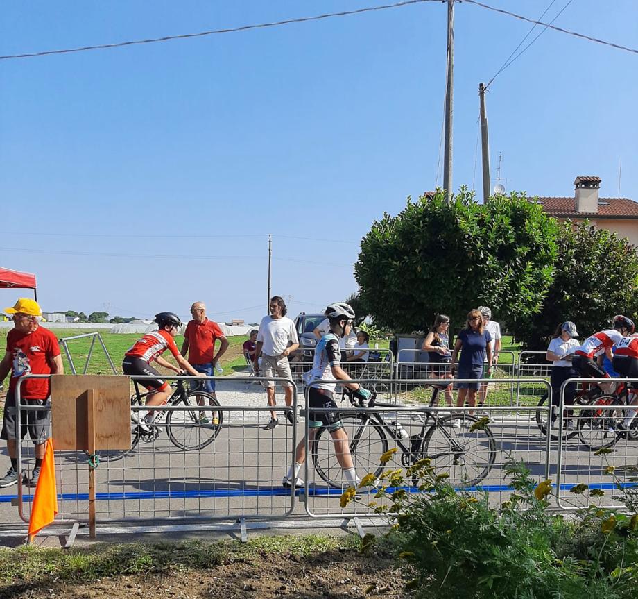 Ancora brillanti piazzamenti per l’HG Cycling Team: Martinelli, Zappacosta e Di Renzo tra i migliori alla Mediofondo del Tratturo Magno 6