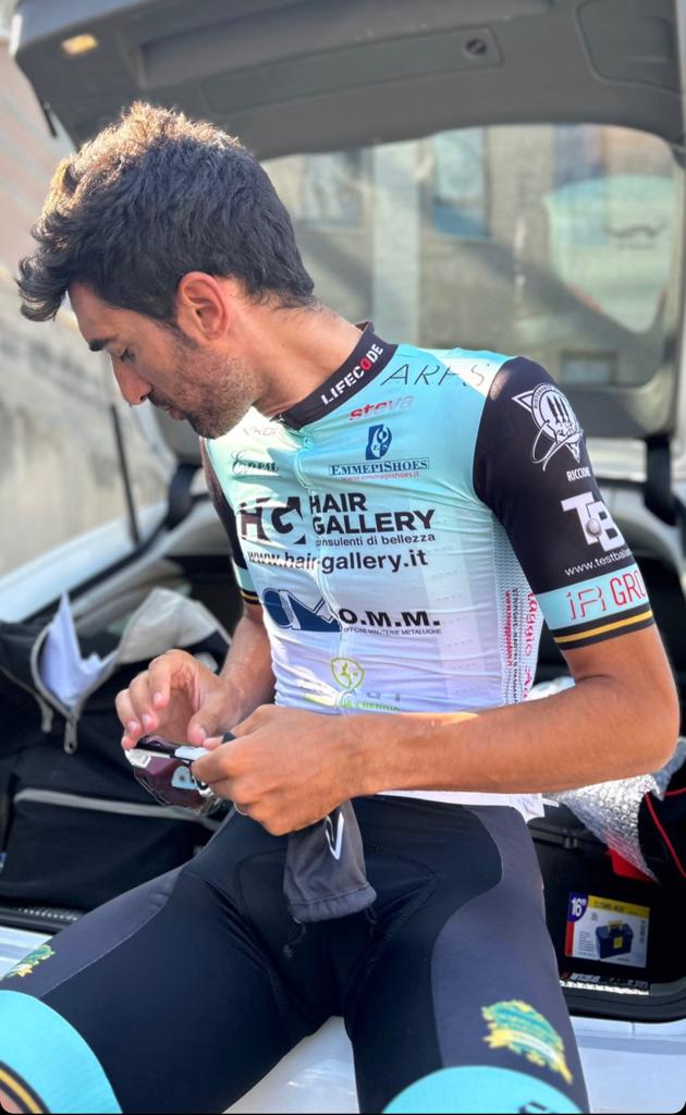 Ancora brillanti piazzamenti per l’HG Cycling Team: Martinelli, Zappacosta e Di Renzo tra i migliori alla Mediofondo del Tratturo Magno 7