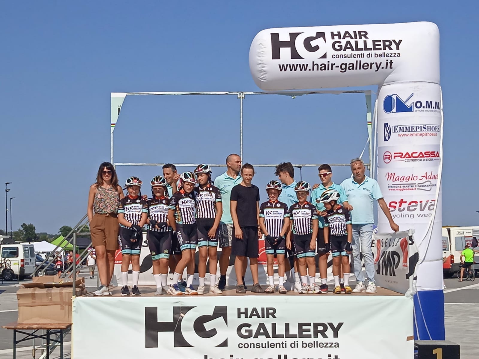 A Piane di Montegiorgio successo a tutto tondo del Trofeo Officine Minuterie Metalliche O.M.M. 9
