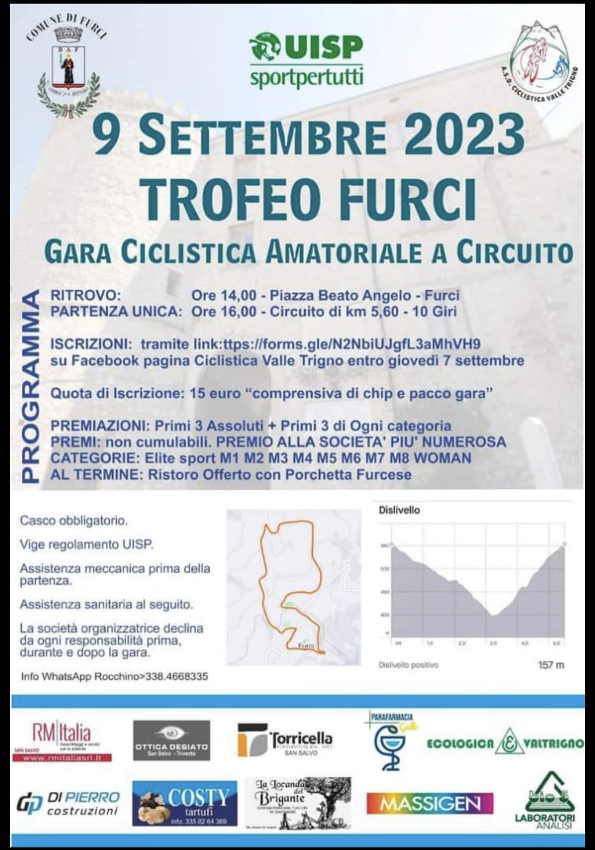Trofeo Furci 1