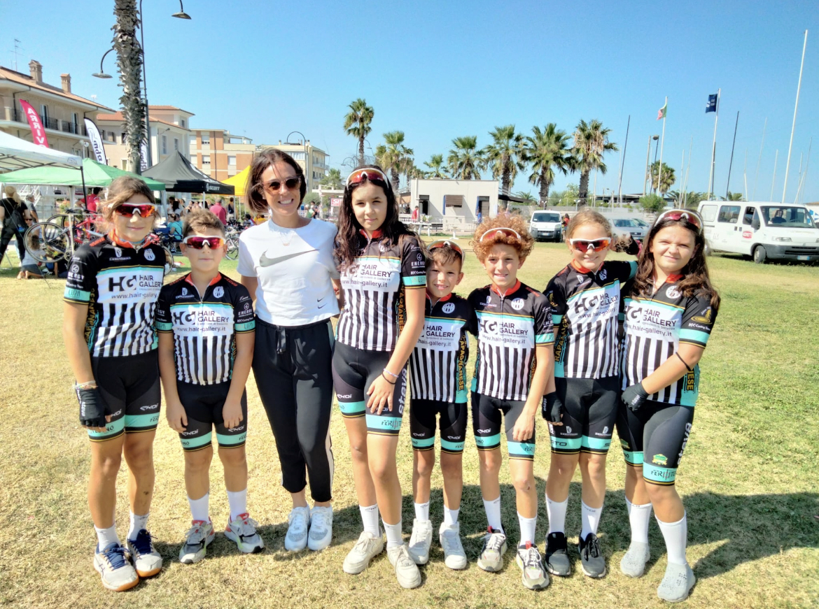 1° Trofeo Pistilli Giacomo Gara Giovanissimi 1