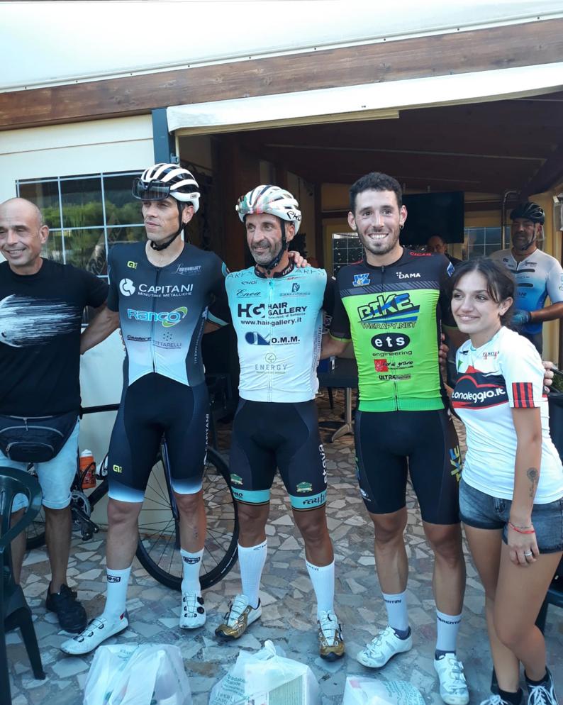 Doppio hurrà per Pierangelini e Di Renzo, un trionfo sfiorato da Celano per l’HG Cycling Team a Marina Palmense, Furci e Porto Recanati 1