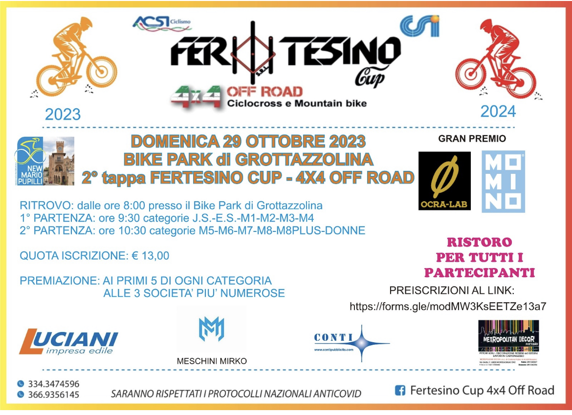 2° Tappa fertesino Cup 4x4 Off Road 1
