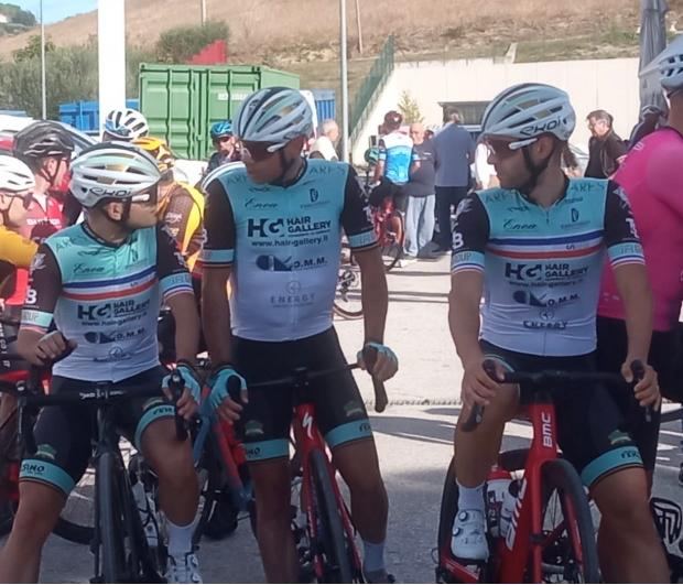 HG Cycling Team ancora in sella nelle manifestazioni di Tortoreto, Montefortino e Notaresco 3