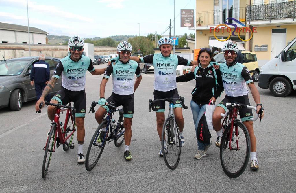 HG Cycling Team: tanti piazzamenti nelle gare su strada e nel ciclocross 4