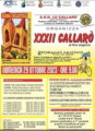 XXXII Callaro' 2