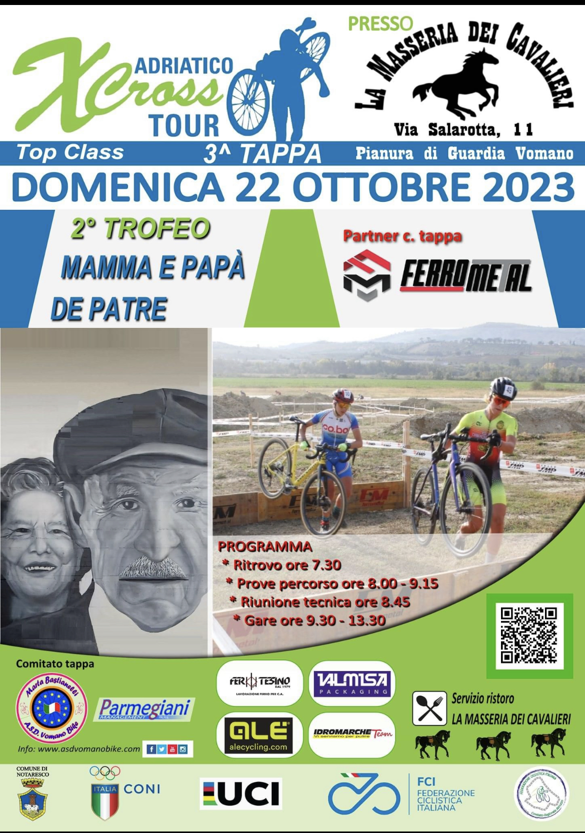 Adriatico Cross Tour 3° Tappa 1
