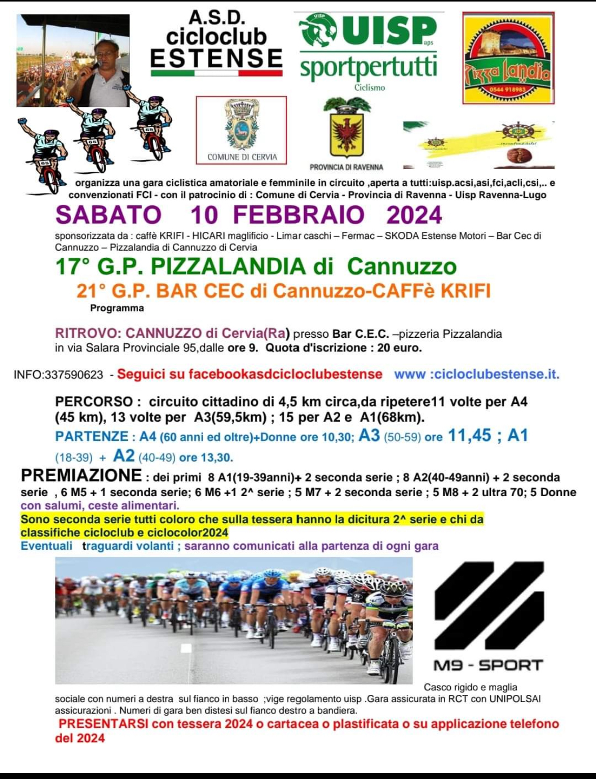 17° G.P. Pizzalandia Di Camuzzo 1