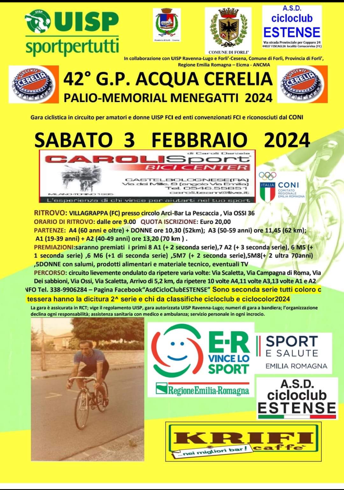8° Tappa Fertesino Cup -4x4 Off Road 1