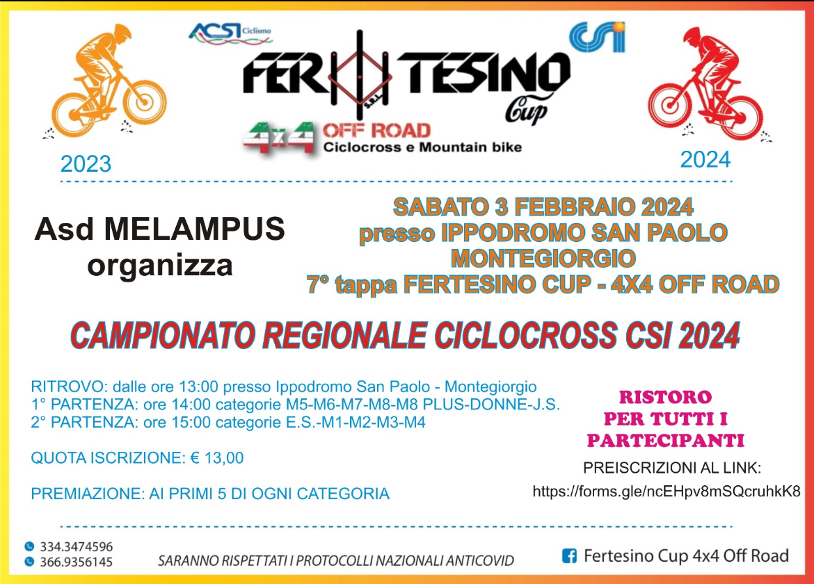 7à Tappa fertesino Cup 4x4 Off Road 1